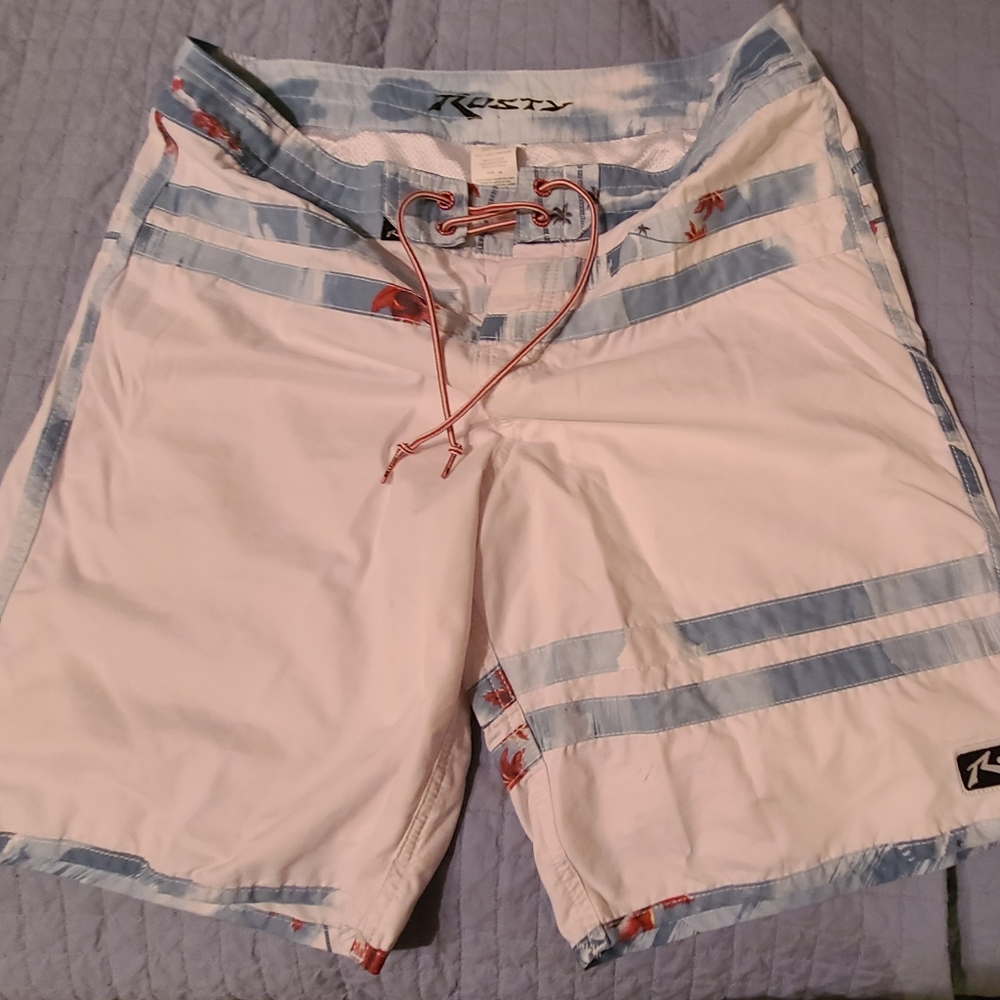 Rusty Board Shorts 34